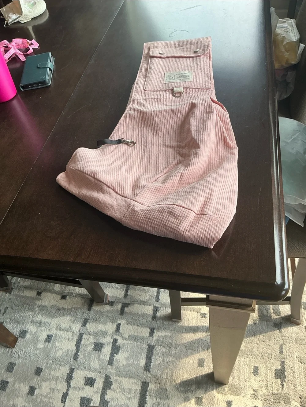 Ritogato comfortable pink